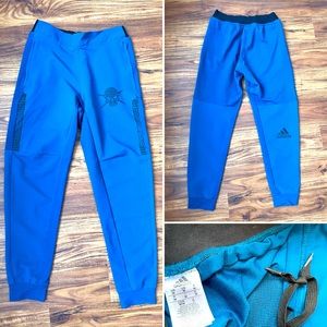 Adidas track pants. M.